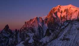 Candidature du Mont-Blanc à l\'Unesco : dossiers en cours