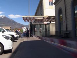 Falso allarme bomba alla Stazione ferroviaria di Aosta