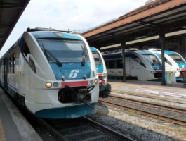 Rimozione di ordigno bellico: due treni Aosta-Torino sostituiti da bus