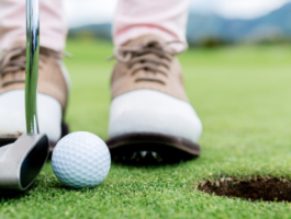 Golf: Trofeo Walser Schpisie 2023