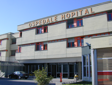 Ospedale Beauregard