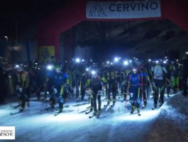 Campionati italiani di sci alpinismo a Valtournenche