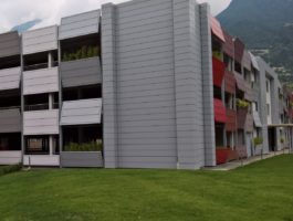 Aosta: cala il prezzo degli abbonamenti al Parking de la Ville