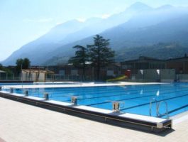 Aosta: riapre la piscina scoperta