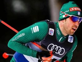 Tour de Ski 2023: Federico Pellegrino sul podio