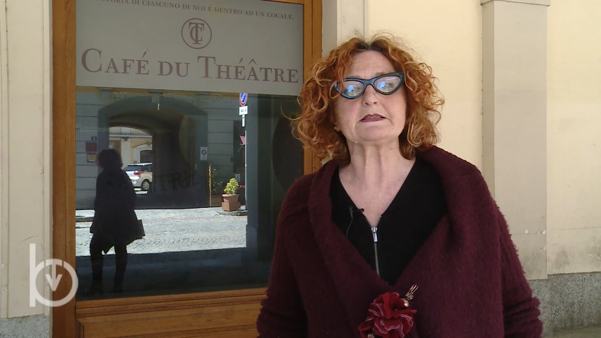 Pradelli abbandonerò l'aula del Consiglio di Aosta bobine.tv