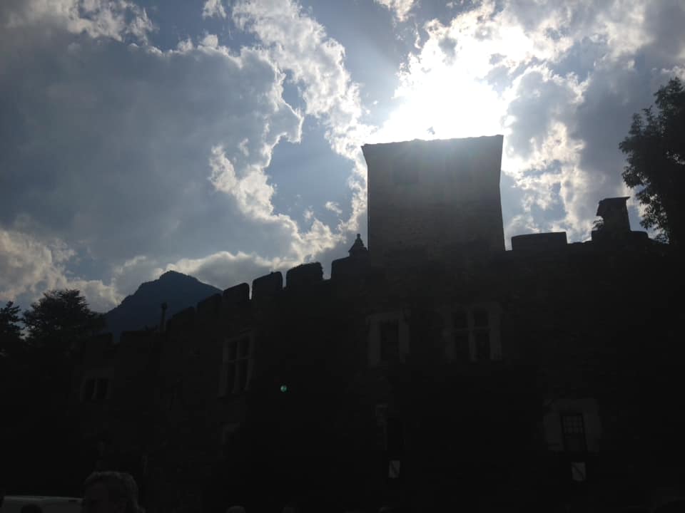 20190811 Castello Di Introd 3