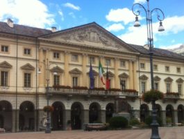 Consiglio comunale ad Aosta il 18 e 19 dicembre 2019