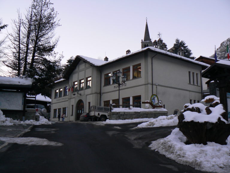 Consiglio comunale a Brusson il 30 dicembre 2019