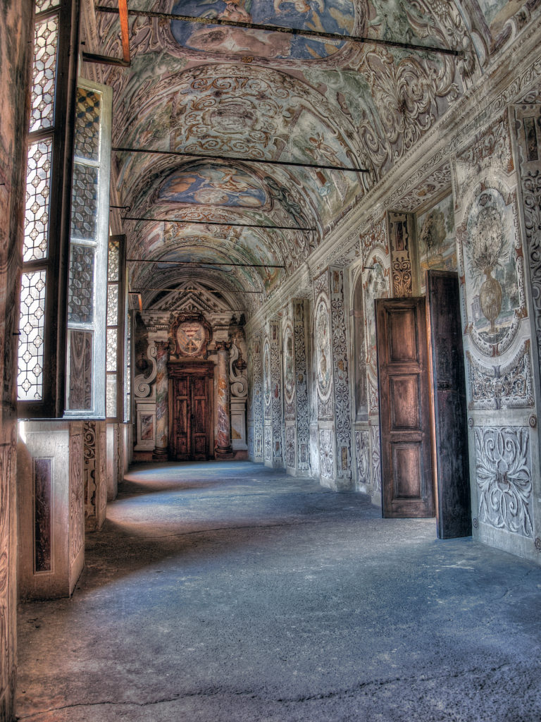 Chateau Vallaise Galleria