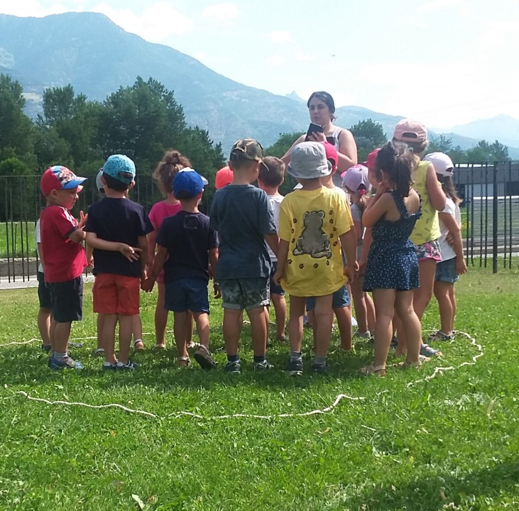 Centro estivi 2019 Charvensod