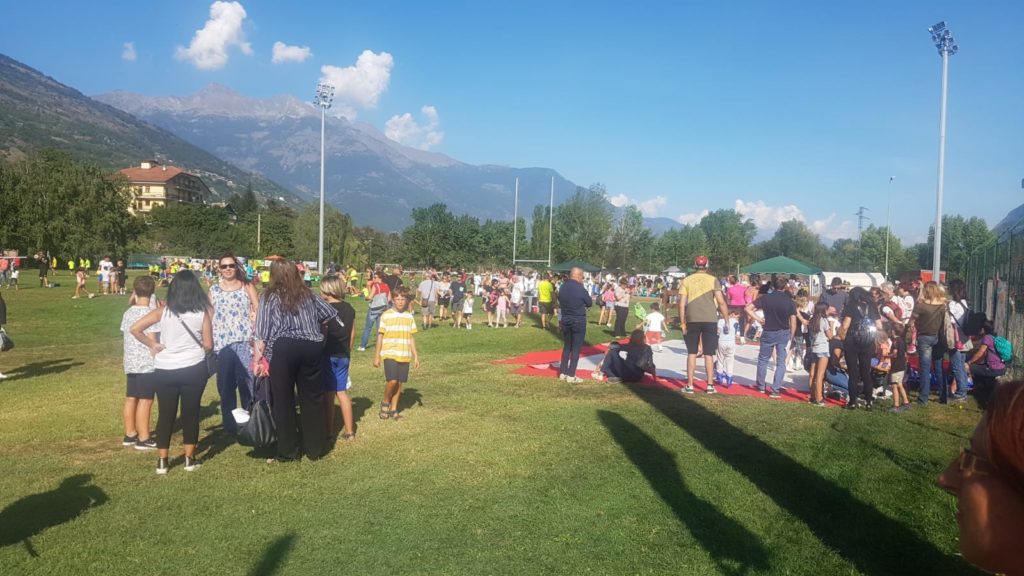 20190914 Festa Deello Sport Sarre