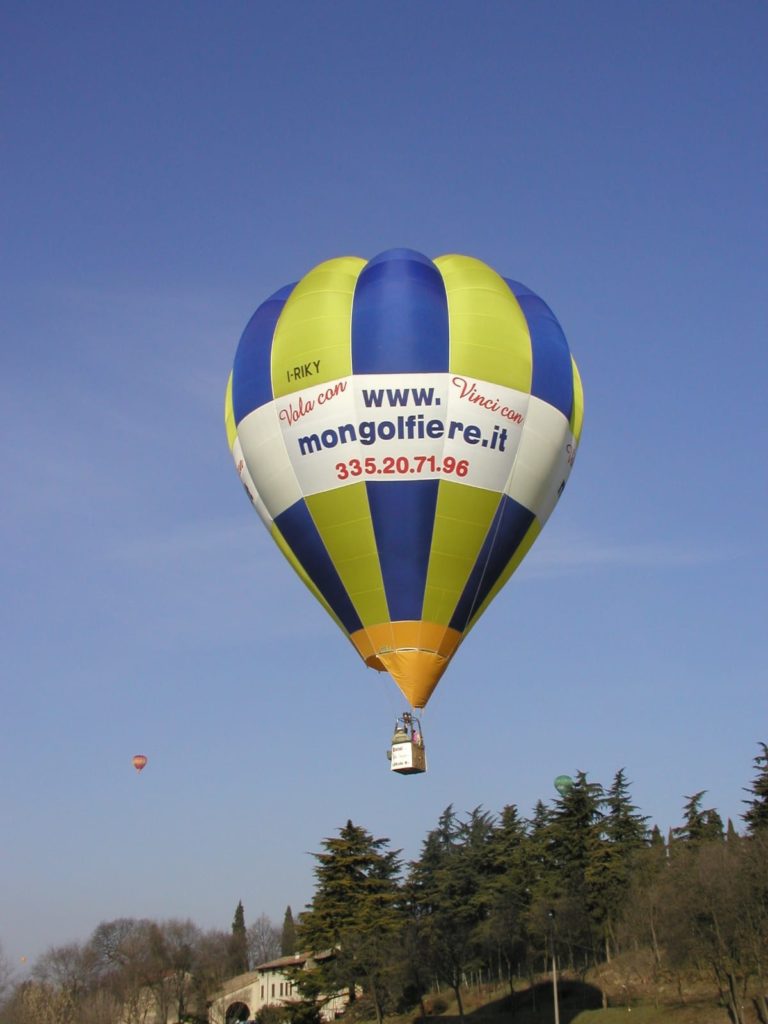 Mongolfiera
