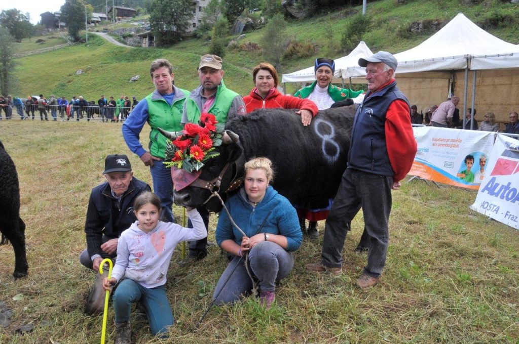 20190925 Valtournenche 2 Cat Manzi 1 Anno Ballarina Di Maquignaz Jean Antoine