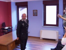 Intervista al nuovo comandante dei Carabinieri della Valle d\'Aosta