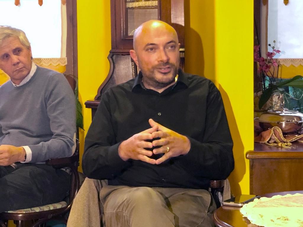 20191014 Ruggero Meneghetti