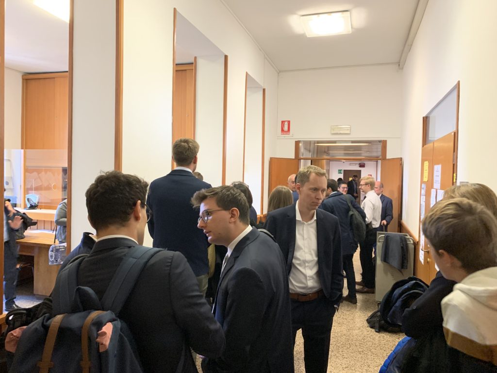 20191017 Udienza Rutor