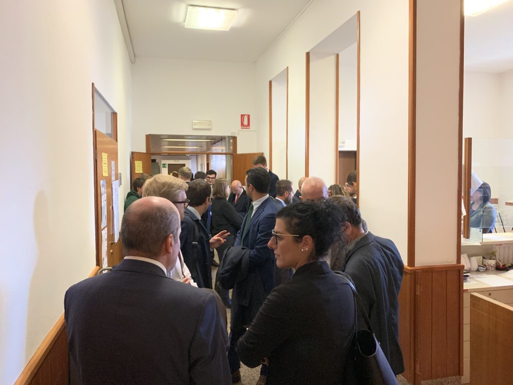 20191017 Udienza Rutor2