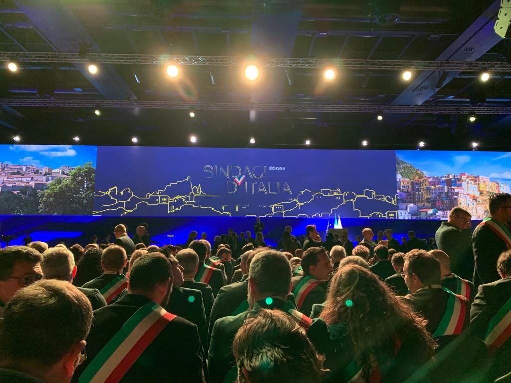 20191028 Incontro Poste Sindaci 2
