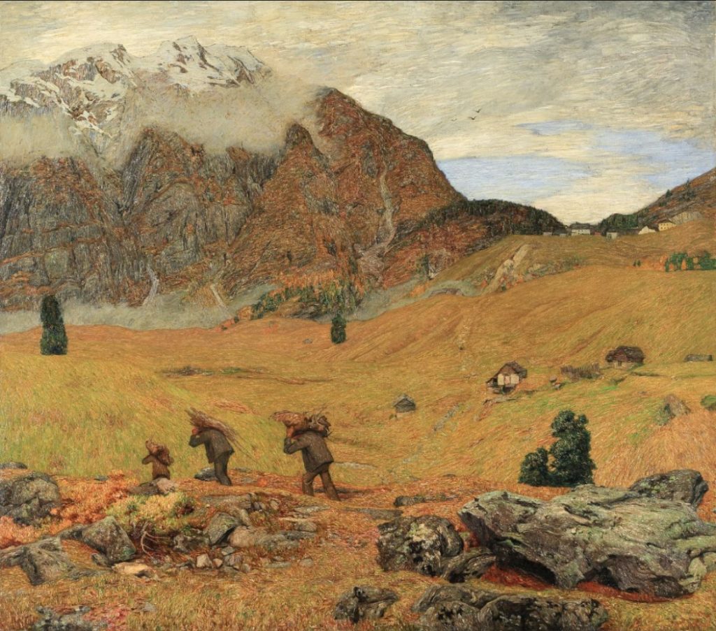 4. Fine Autunno In Valle Maggia
