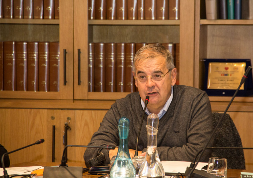 Iv Commissione Barocco