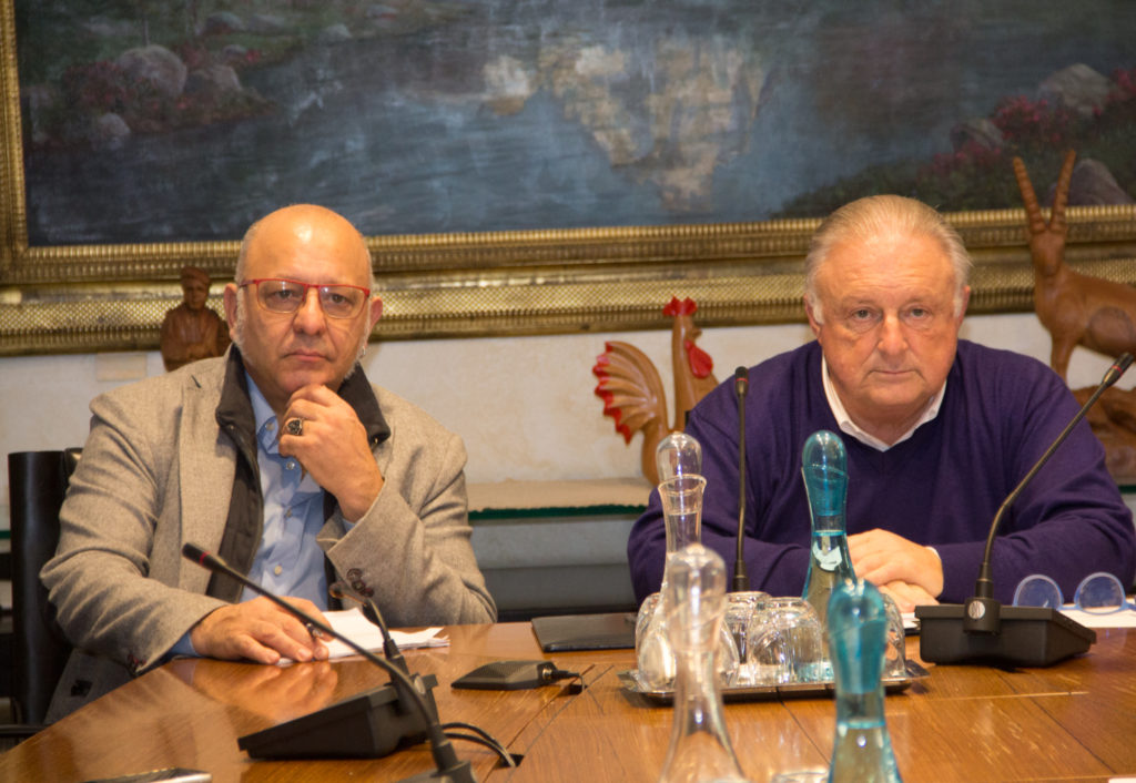 Iv Commissione Confcommercio