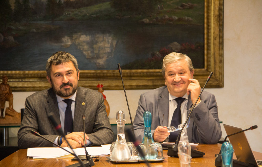 Iv Commissione Confindustria
