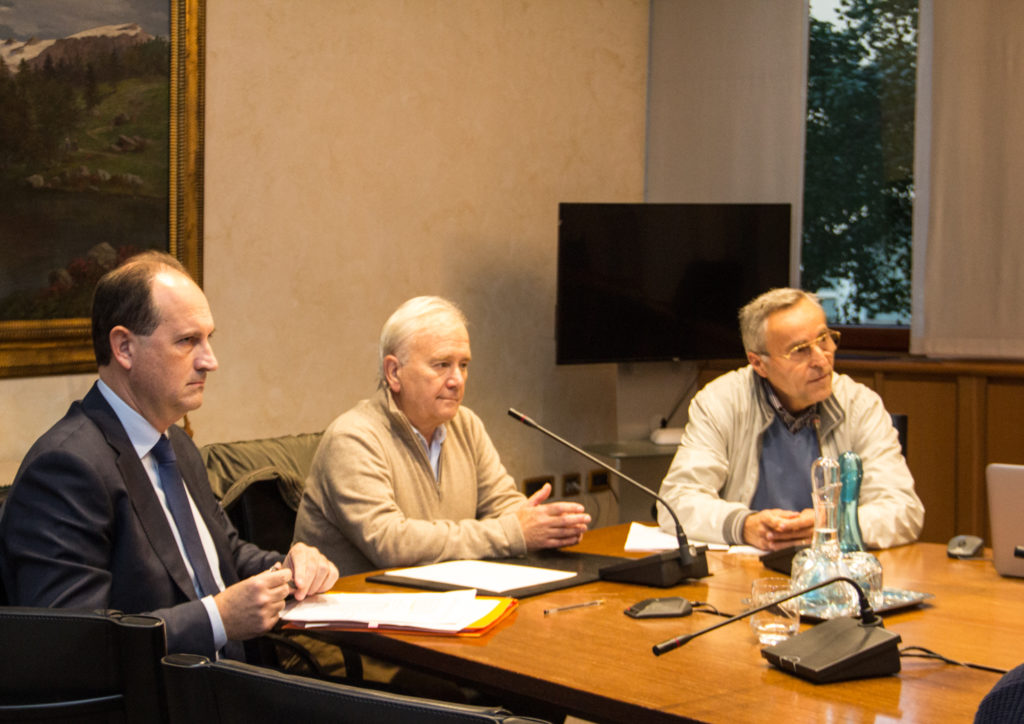 Iv Commissione Uppi
