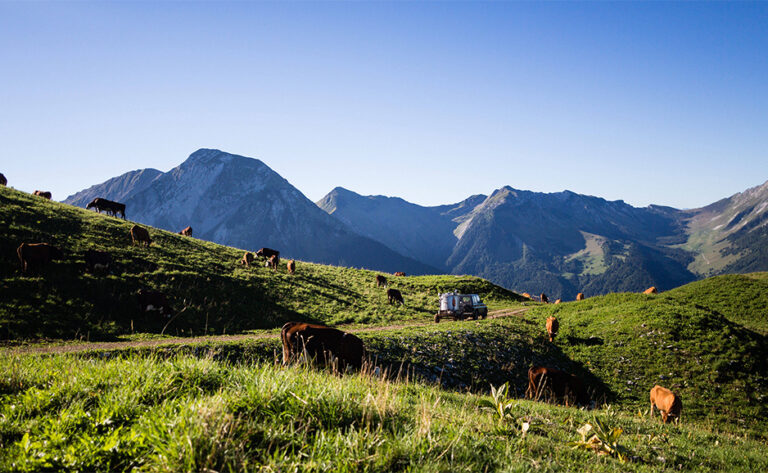 AlpFoodWay: un volume sull'alimentazione contadina in Valle d’Aosta