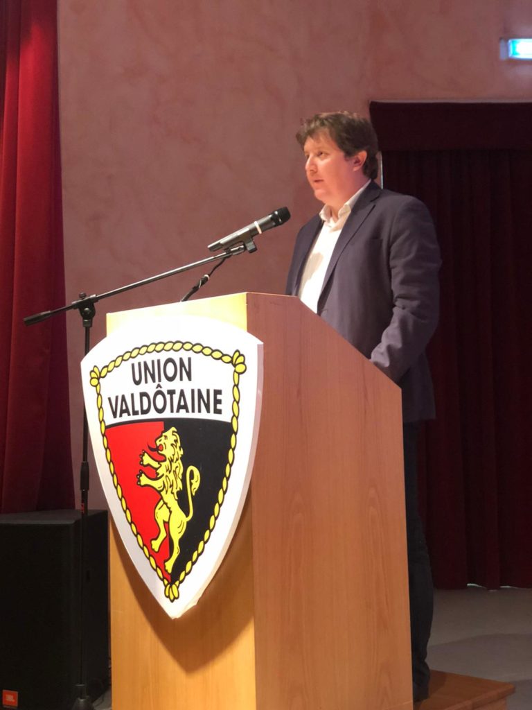 20191130 Erik Lavevaz