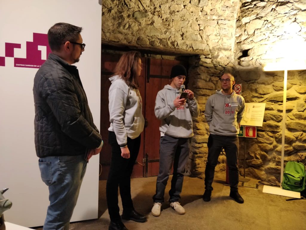 La Giuria Giovani