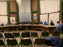 Consiglio comunale a Nus il 18 dicembre 2019