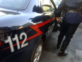 23enne di Aosta arrestato per maltrattamenti in famiglia