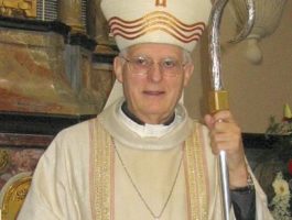 Anfossi festeggia 25 anni di ordinazione episcopale