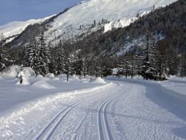 Courmayeur chiude la Val Ferret per pericolo valanghe