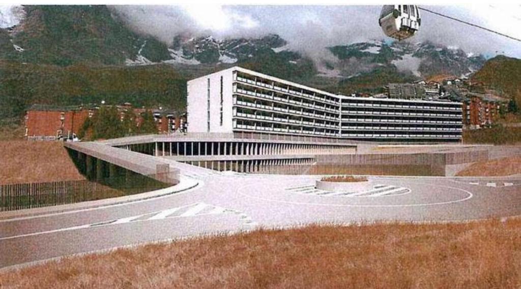 20200205 Megaalbergo Cervinia2