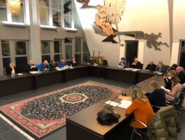 Consiglio comunale a Saint-Vincent il 14 febbraio 2020