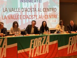 Forza Italia apre la campagna elettorale con Emily Rini