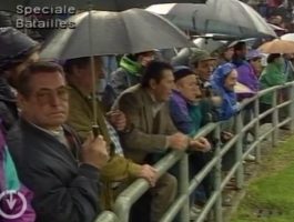 Tele Alpi - 1993: La finale regionale delle Bataille de Reines 1993