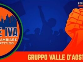 Le Partite Iva manifestano a Roma, presente anche la VdA