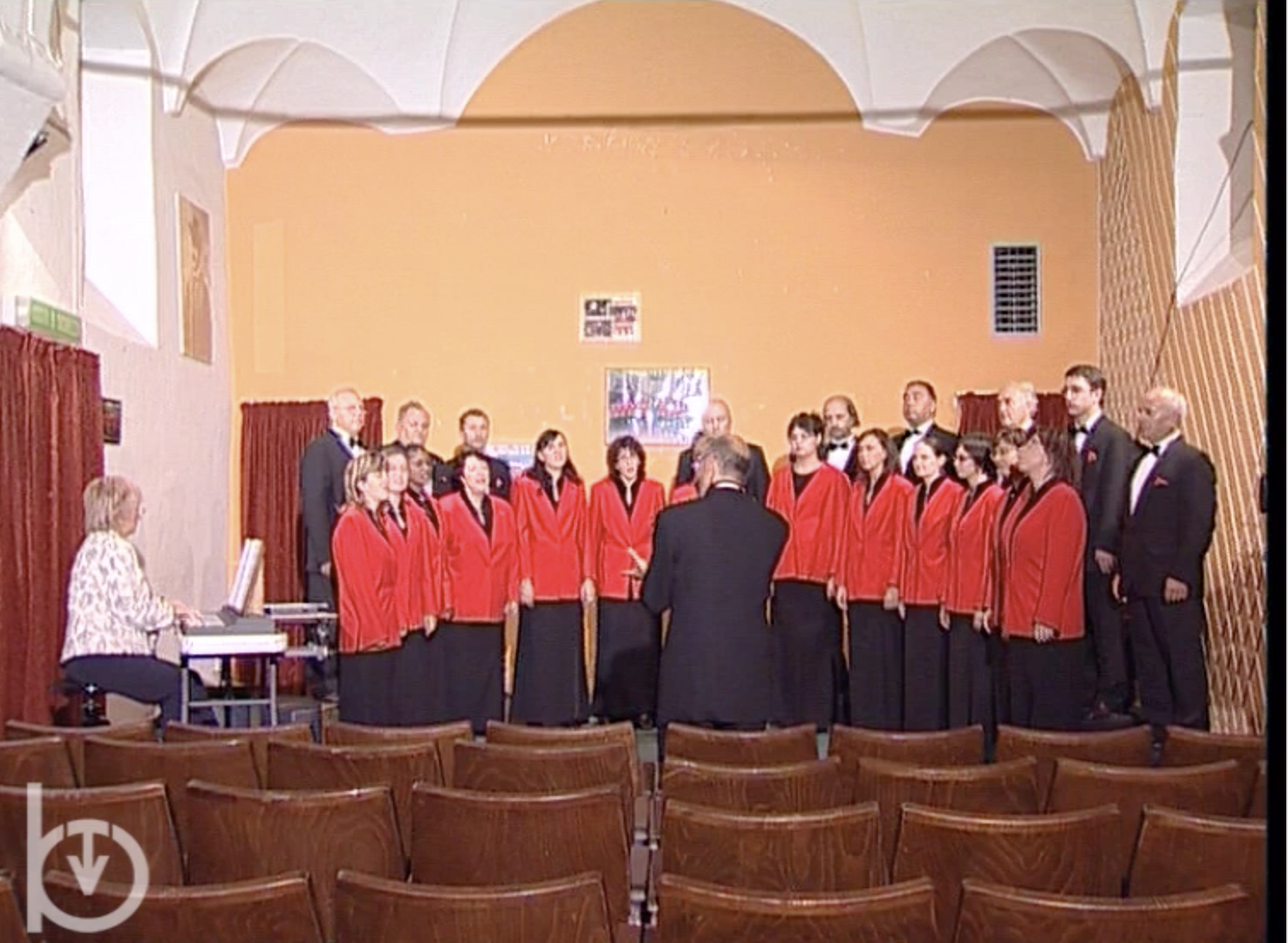 2006 - Mon chœur : Nouvelle Harmonie de Saint-Pierre