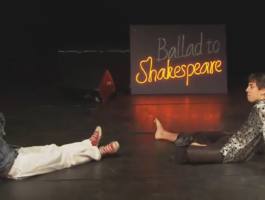 Ballad to Shakespeare, di Palinodie