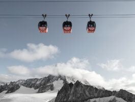 Riapre la Panoramic Mont Blanc