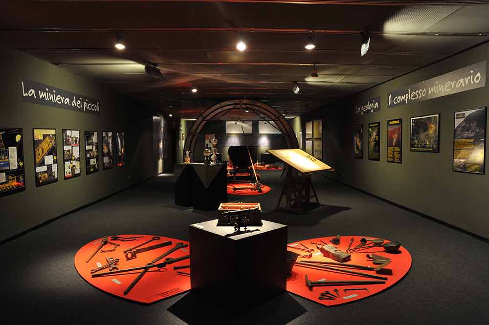 Alpinart Museominiera Archivio Fgp