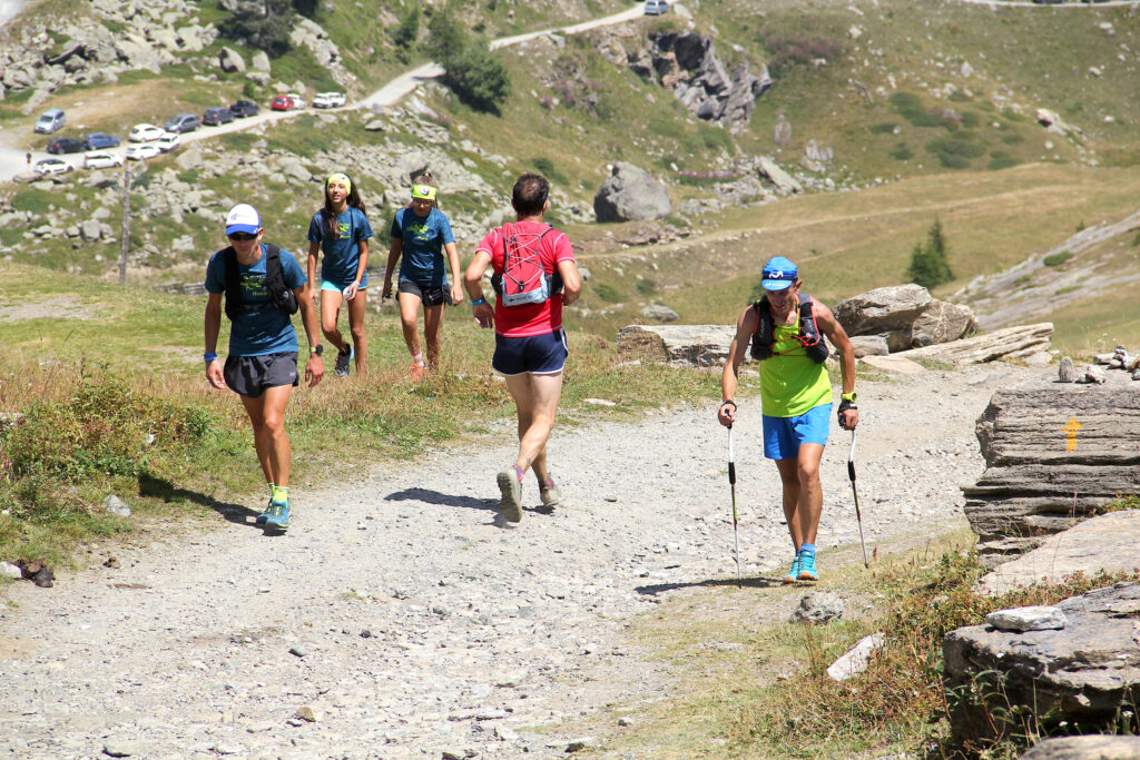 Montagna, Champdepraz (ita), 10/08/2019, Mont Avic Tour Di Dennis Brunod (credit: Debora Marchesini