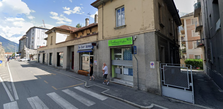 Il bar Saint-Georges chiede aiuto al sindaco di Aosta