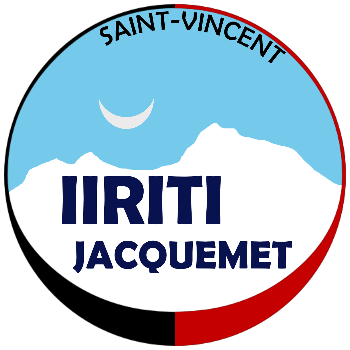 simbolo lista St-Vincent Iiritii