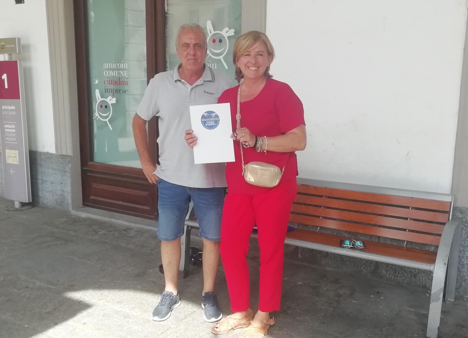20200816 Lista Rinascimento Aosta