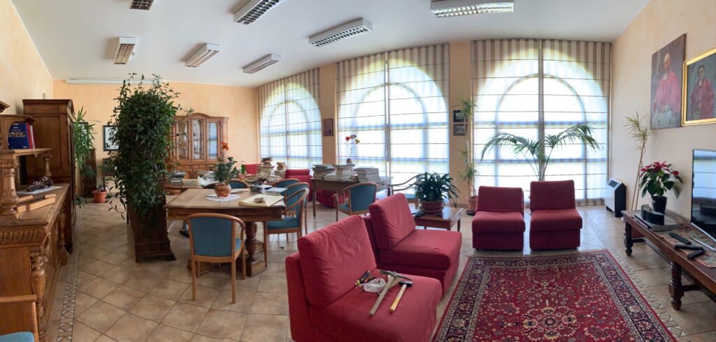 Villa del Seminario