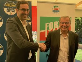 Laurencet-Favre per Forza Italia e Fratelli d\'Italia